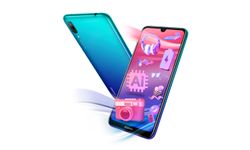 เปิดราคา "Huawei Y7 Pro (2019)" มือถือรุ่นกลางพร้อมกล้องหน้าหยดน้ำ ราคาเริ่มต้น 4,990 บาท