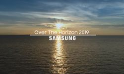 มาฟังเพลง Over The Horizon ฉบับปี 2019 ที่จะติดตั้งกับมือถือ "Samsung Galaxy S10" เป็นต้นไป