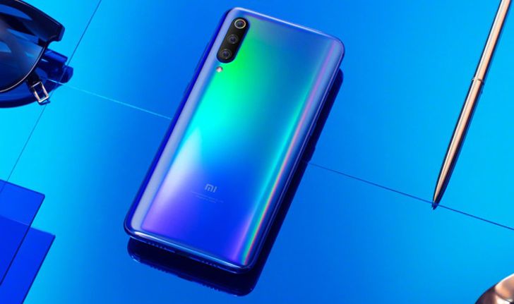 ชมภาพหลุด "Xiaomi Mi 9" หลุดจากมือ CEO ของ Xiaomi เอง