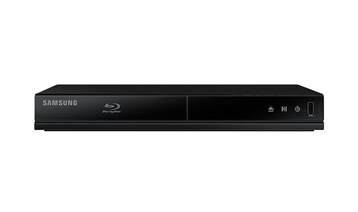 Samsung ประกาศหยุดขายเครื่องเล่น "Blu-ray" ในสหรัฐฯ เพราะยอดขายตก