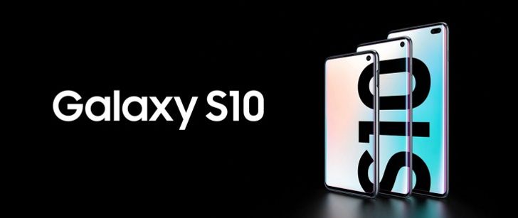 Samsung Galaxy S10