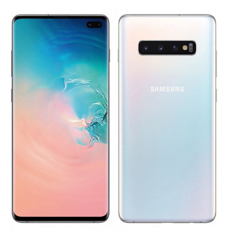 Samsung Galaxy S10+