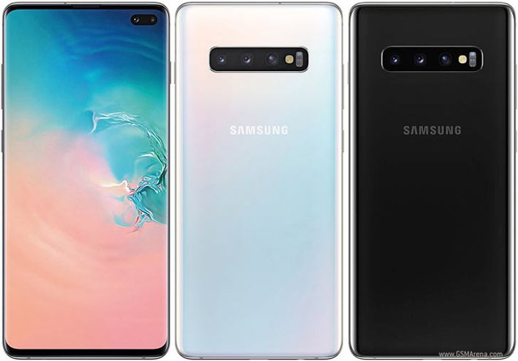 Samsung Galaxy S10