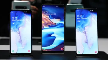 เปิดตัว "Samsung Galaxy S10","Galaxy S10+" และ "Galaxy S10e" อย่างเป็นทางการ