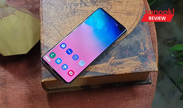 [Hands On] จับจริงกับ Samsung Galaxy S10 Series จุดเปลี่ยนของมือถือเรือธงจาก Samsung อีกครั้ง