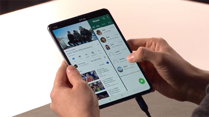 Samsung Galaxy Fold