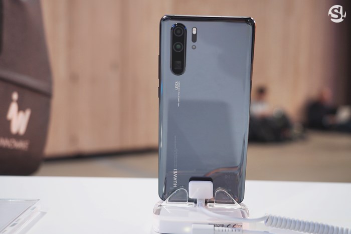 รีวิว HUAWEI P30