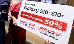 ทรูมูฟ เอช เปิดจองสมาร์ทโฟนเรือธงสุดล้ำ Samsung Galaxy S10 และ S10+ พบโปรสุดว้าว โทร-เน็ตไม่อั้น ฟรี