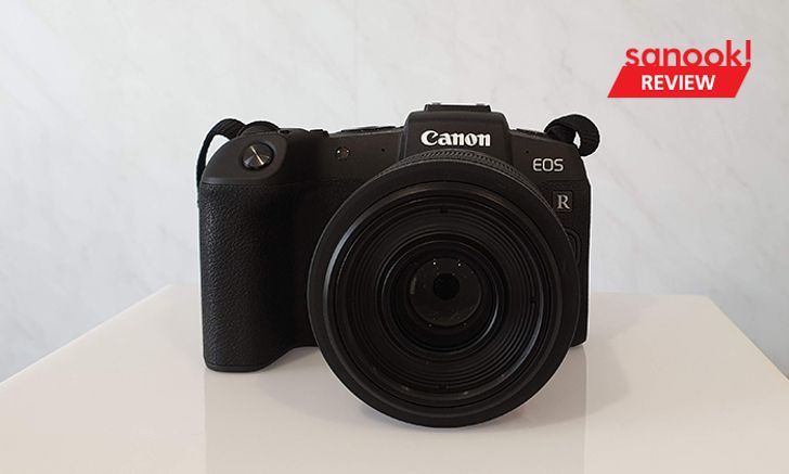 [Hands On] จับจริงกับ Canon EOS RP กล้อง Full Frame Mirror Less ตัวเล็ก แต่ครบเครื่อง