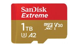 Sandisk เปิดตัว microSD ความจุ 1TB เยอะเท่านี้พอไหม