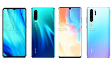 เผยภาพพร้อมรายละเอียด Huawei P30 สมาร์ทโฟนกล้อง 4 ตัวอย่างละเอียด!