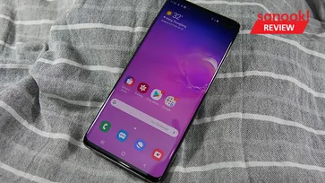 รีวิว "Samsung Galaxy S10+" กับ 10 ปีของการพัฒนาจนกลายเป็นสมาร์ทโฟนเรือธงที่ทุกคนรอคอย