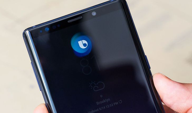 วิธีเปลี่ยนปุ่ม Bixby ใน Galaxy S8, S9, Note 8 และ Note 9 ไปทำอย่างอื่นแทน!