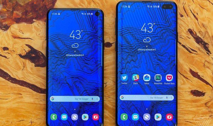 เผยต้นทุน "Samsung Galaxy S10+" อยู่ประมาณ 13,000 บาท ต่อเครื่อง