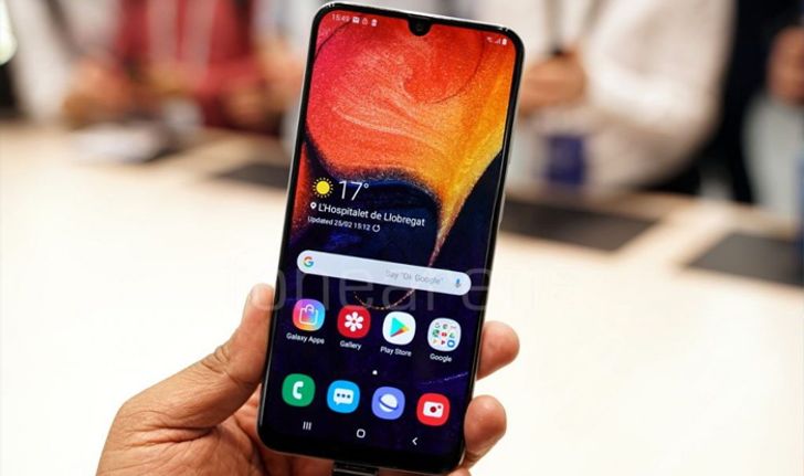 หลุดสเปค Samsung Galaxy A60 : จอ 6.7 นิ้ว, แบต 4,500 mAh และกล้อง 32 ล้านพิกเซล