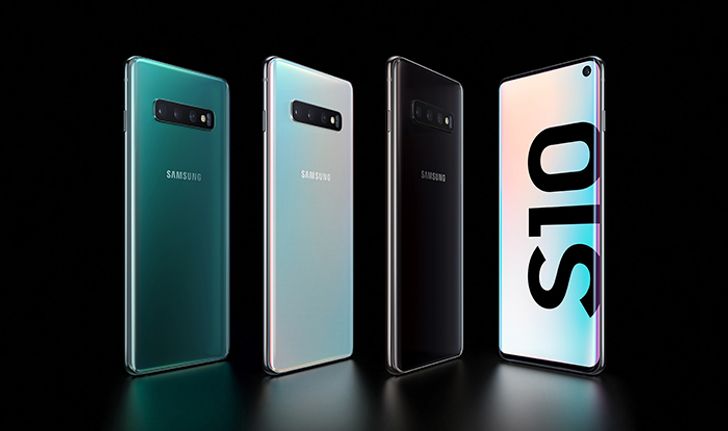 "Display Mate" จัดอันดับให้ Samsung Galaxy S10 มีหน้าจอที่ดีสุด ด้วยคะแนนทำลายสถิติหลายรายการ