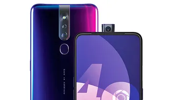 เปิดตัวแล้ว OPPO F11 และ F11 Pro หน้าจอไร้ Notch พร้อมกล้อง Popup