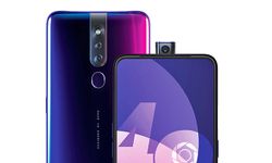 เปิดตัวแล้ว OPPO F11 และ F11 Pro หน้าจอไร้ Notch พร้อมกล้อง Popup