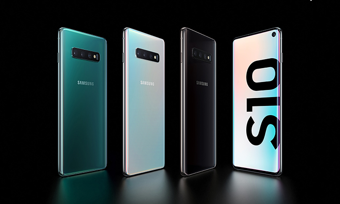 ชมภาพข้างใน Samsung Galaxy S10 และ S10e มันเหมือนหรือแตกต่างจากรุ่นพี่หรือไม่