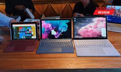 [Hands On] คอมพิวเตอร์รุ่นใหม่จากตระกูล Microsoft Surface กับการทำงานที่ลงตัวบน Office 365 ใหม่