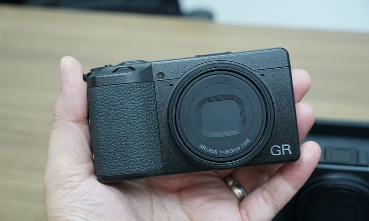 เล่าประสบการณ์ Hands-On Preview สัมผัส Ricoh GR III ตัวจริงในไทย กล้องที่ทำให้รักการถ่ายภาพอีกครั้ง