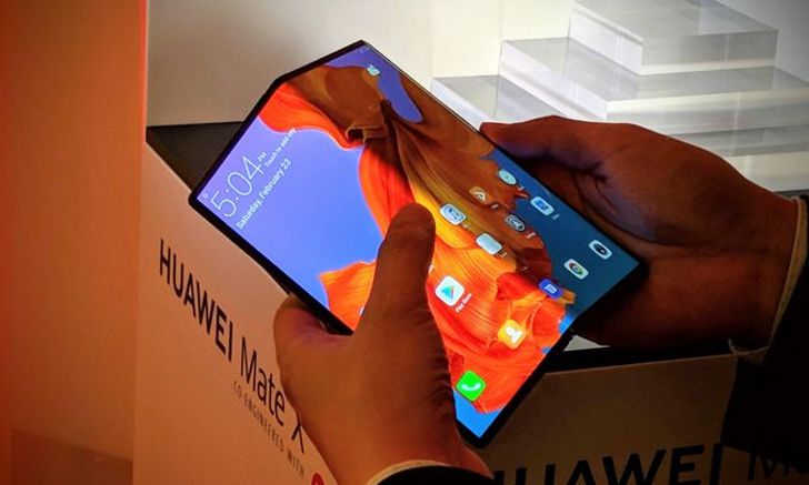Huawei บอก อนาคตสมาร์ตโฟนพับหน้าจอได้จะมีราคาถูกยิ่งกว่าเรือธงในปัจจุบัน