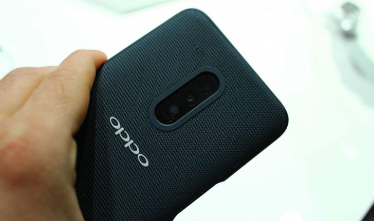 Oppo Reno พร้อมฟีเจอร์ซูม 10x จะเปิดตัว 10 เม.ย. นี้