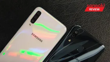 [Hands On] จับมาเล่ากับ Samsung Galaxy A30 และ Galaxy A50 มือถือรุ่นกลางที่ไม่ได้มาเล่นๆ