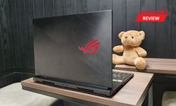 รีวิว "ASUS ROG Zephorus GX531GW" Notebook เล่นเกม บางเฉียบ แต่แรงจริงจัง