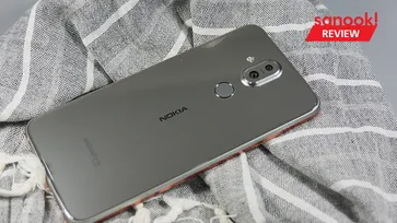 รีวิว "Nokia 8.1" ความลงตัวของรูปร่างที่สวยงาม ประสิทธิภาพดี และ ราคาเฉียดหมื่น