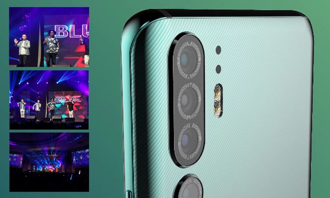 หลุดตัวอย่างภาพ "HUAWEI P30 Pro" เน้นขายเรื่องซูม