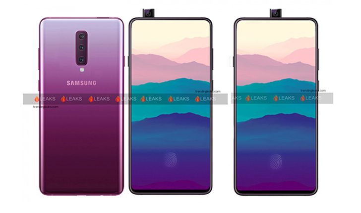 ลือ "Samsung Galaxy A90" อาจจะเปิดตัว 10 เมษายน นี้