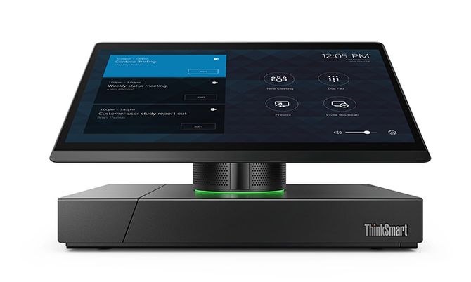 Lenovo เปิดตัว ThinkSmart Hub 500 อุปกรณ์ที่ช่วยปฏิวัติการประชุมให้ทันสมัย