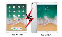เปรียบเทียบสเปก iPad Pro 10.5" VS iPad Air (Gen 3) มันต่างกันแค่ไหน?