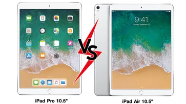 เปรียบเทียบสเปก iPad Pro 10.5" VS iPad Air (Gen 3) มันต่างกันแค่ไหน?