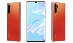 มาแน่สีใหม่ของ “HUAWEI P30 Series” สีแดง “Sunrise Red”