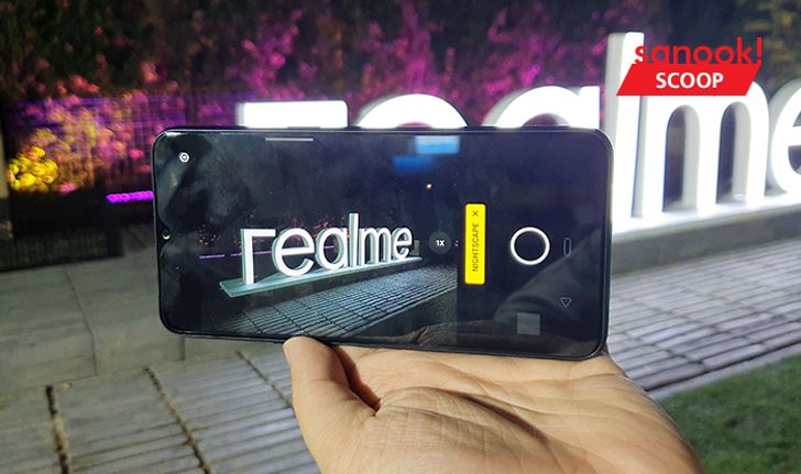 เปิดราคา "Realme 3" มือถือกล้องคู่ สเปคคุ้มค่า ราคาเริ่มต้น 2,490 บาท