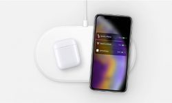 มาแน่ พบภาพ "iPhone XS" และ  "AirPods" ใช้งานคู่กับ AirPower