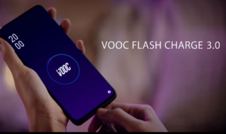 ท้าพิสูจน์ VOOC 3.0 จะชาร์จเร็วแค่ไหน มาดูกัน