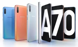 เปิดตัวแล้ว Samsung Galaxy A70  จอยาวพิเศษ 6.7 นิ้ว กล้องหน้าหลัง 32 ล้านพิกเซล