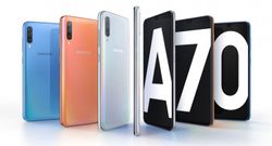 เปิดตัวแล้ว Samsung Galaxy A70  จอยาวพิเศษ 6.7 นิ้ว กล้องหน้าหลัง 32 ล้านพิกเซล