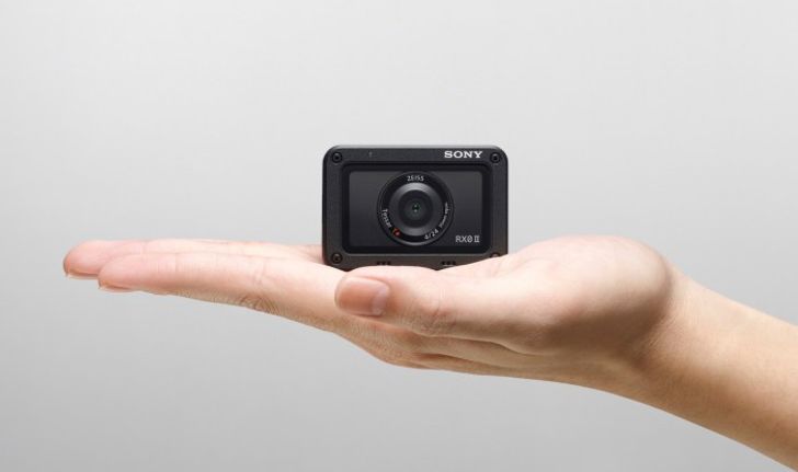 เจาะลึก “Sony RX0II” กล้องจิ๋วเท่า Action Camera แต่พลังเท่า กล้อง Compact