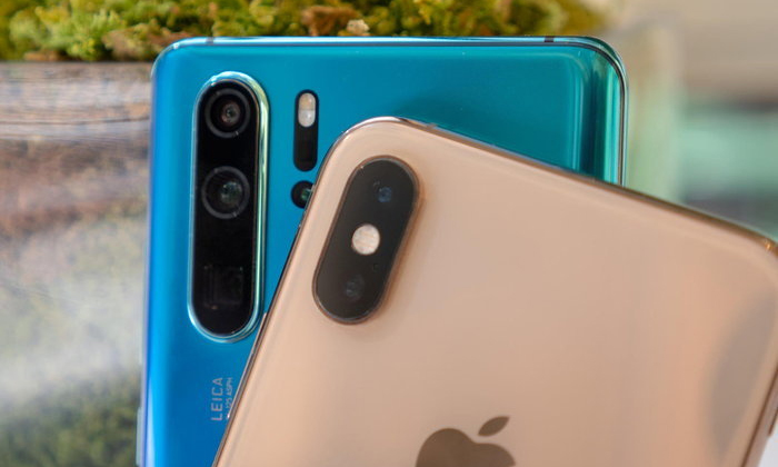 จับกล้อง Huawei P30 Pro ชน iPhone XS เมื่อ iPhone แพ้ไม่เป็นท่า