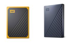 "WD" เปิดตัว "MyPassport SSD Go" และ "MyPassport Ultra" รุ่นใหม่ล่าสุด เน้นกลุ่มพกพา