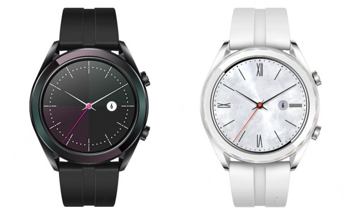 “Huawei Watch GT” เพิ่มสีและขนาดเน้นความหรูหรา และลุยได้