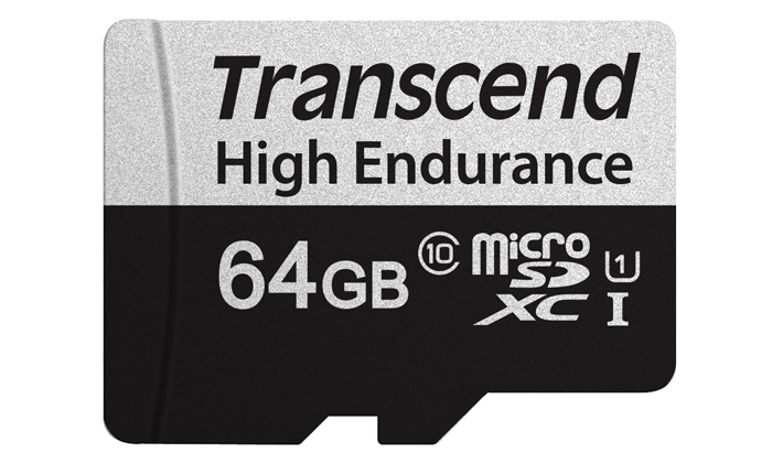 ของใหม่มาแล้ว microSDXC 350V การ์ดหน่วยความจำสำหรับการใช้งานหนักอย่างต่อเนื่อง