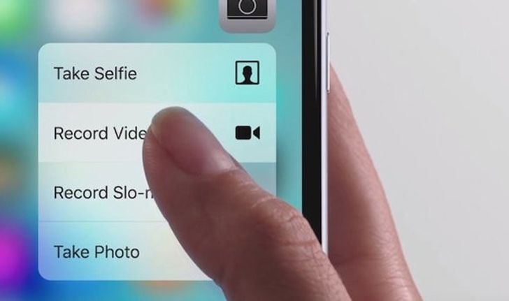 Android Q จะมีฟีเจอร์เหมือน 3D Touch ของ iPhone แต่ใช้ชื่อว่า Deep Press