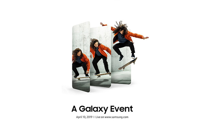 Samsung เชิญชม Live สด งานซัมซุง ‘A Galaxy Event’ ส่งตรงจาก อิมแพคฯ เวลา 1 ทุ่มตรง