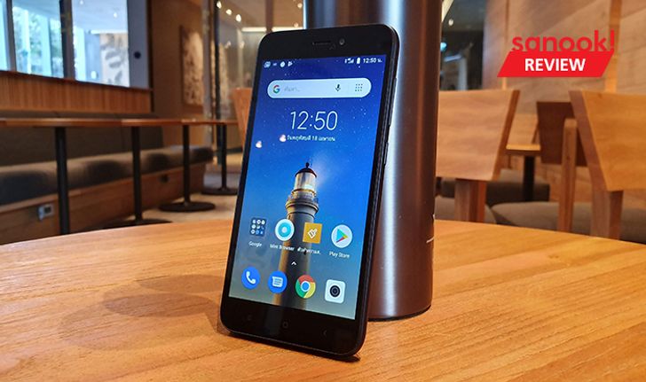 รีวิว Redmi Go มือถือ Android Go ค่าตัวถูกเริ่มต้นไม่ถึงพัน กล้าพอไหมที่จะใช้