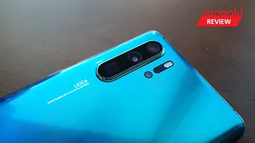 รีวิว "Huawei P30 Pro" Super Camera Phone จบทุกเรื่องกล้องในตัวเดียว